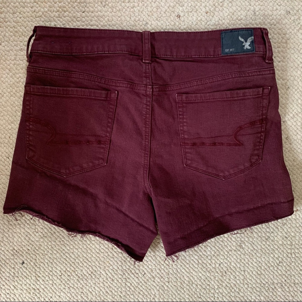 AE High Rise Shortie - Picture 3 of 5